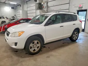 Toyota Rav4 2.5L 4 2012