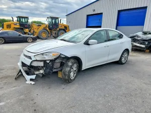 Dodge Dart 2.4L 4 2014