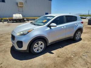 Kia Sportage 2.4L 4 2017