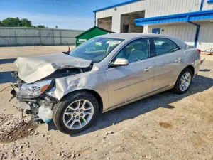 Chevrolet Malibu 2.5L 4 2014