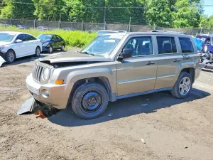 Jeep Patriot 2.4L 4 2008
