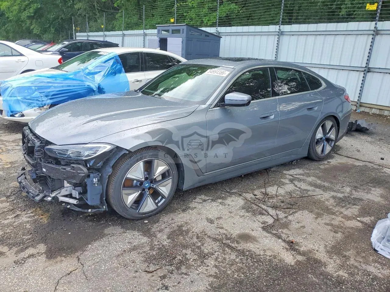 BMW i4 0 2023