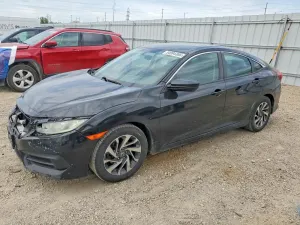 Honda Civic 2.0L 4 2016