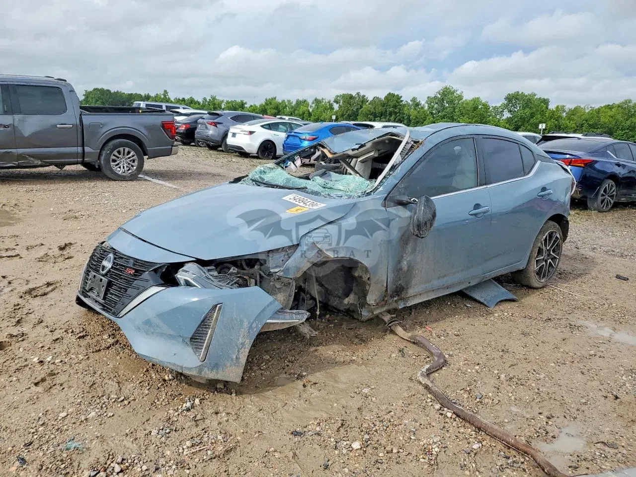 Nissan Sentra 2.0L 4 2025