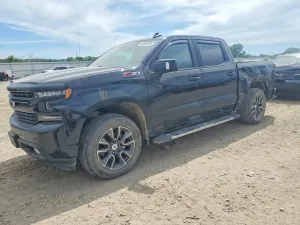 Chevrolet Silverado 1500 5.3L 8 2021