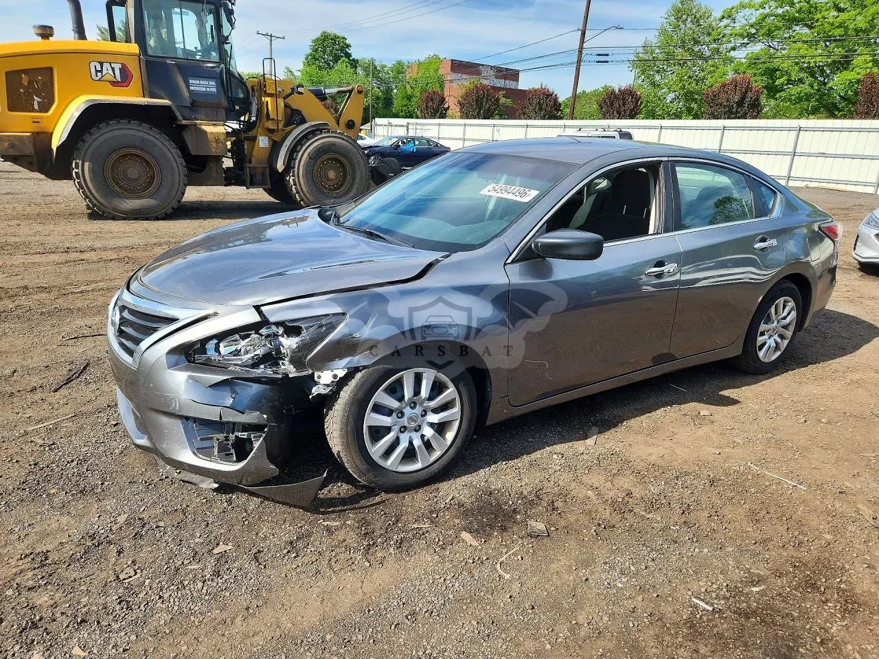 Nissan Altima 2.5L 4 2015