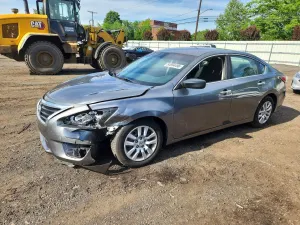 Nissan Altima 2.5L 4 2015