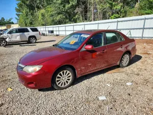 Subaru Impreza 2.5L 4 2011