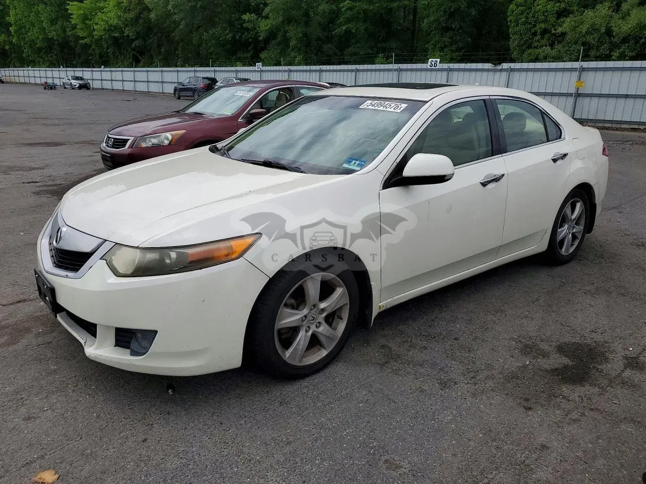 Acura TSX 2.4L 4 2009