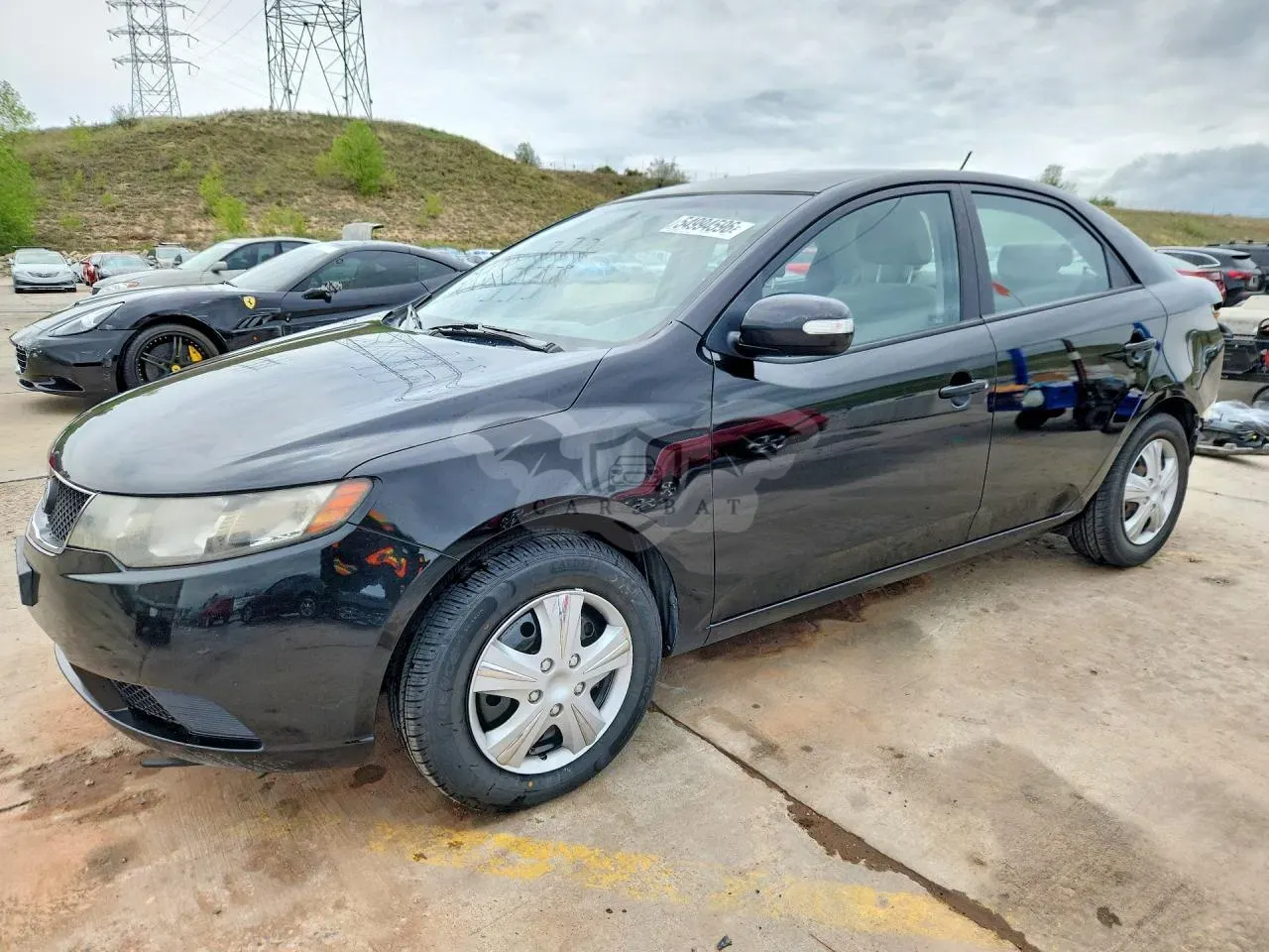 Kia Cerato / Forte / K3 2.0L 4 2010