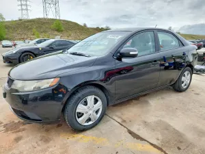 Kia Cerato / Forte / K3 2.0L 4 2010