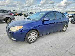 Hyundai Elantra 2.0L 4 2009