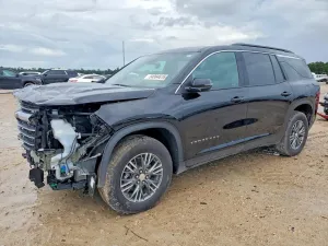 Chevrolet Traverse 2.5L 4 2025