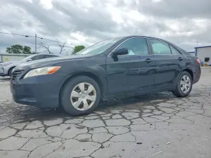 Toyota Camry 2.4L 4 2007