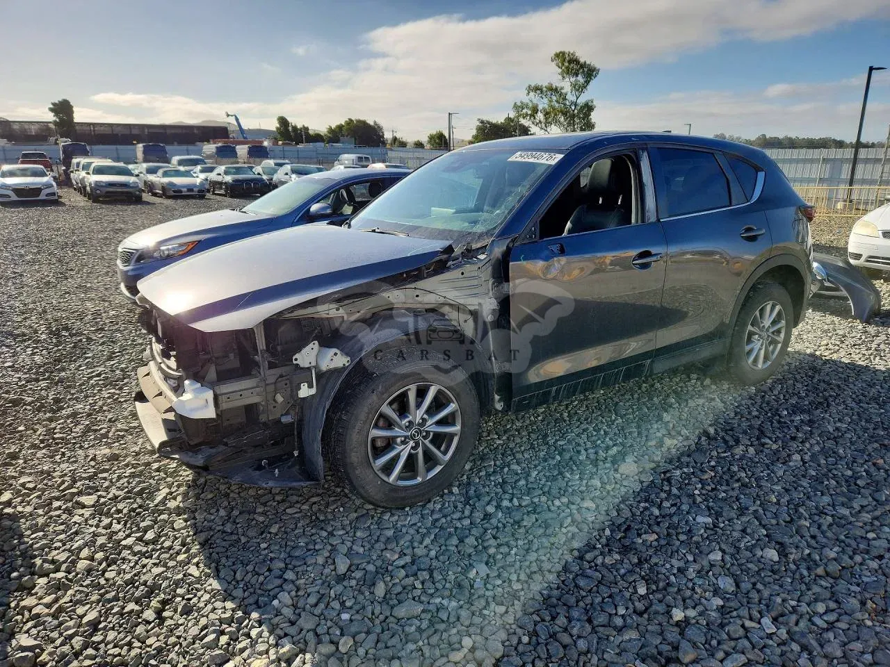 Mazda CX-5 2.5L 4 2022