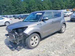 Kia Soul 1.6L 4 2018