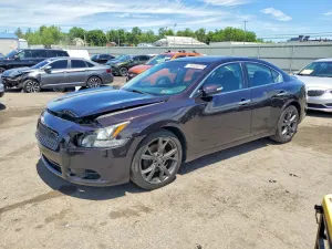 Nissan Maxima 3.5L 6 2014