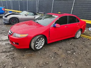 Acura TSX 2.4L 4 2007
