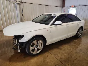Audi A6 3.0L 6 2012