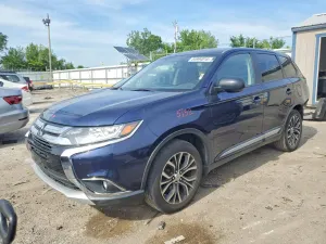Mitsubishi Outlander 2.4L 4 2016