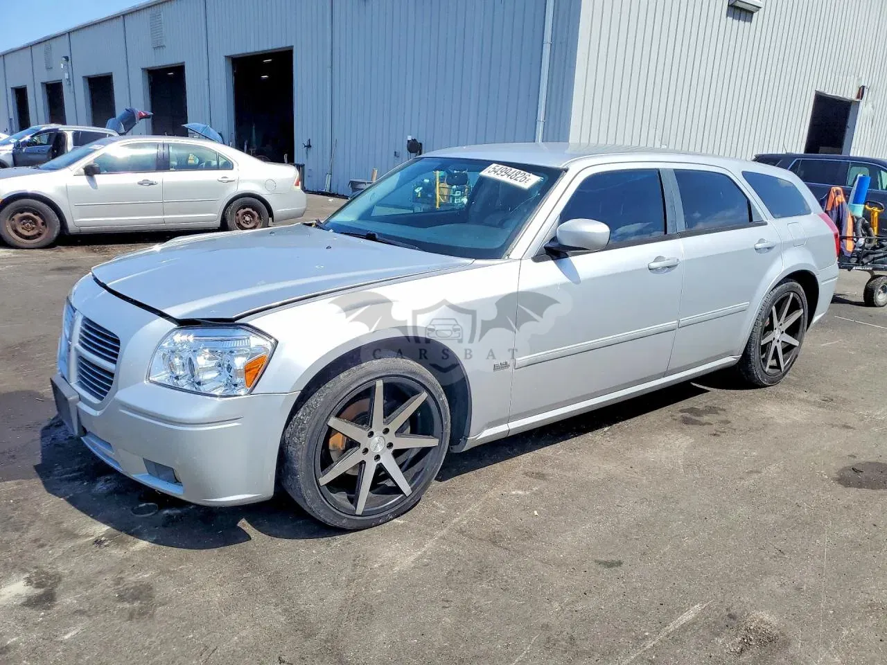 Dodge Magnum 3.5L 6 2006