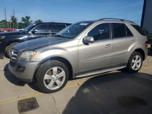 Mercedes-Benz ML 3.5L 6 2009