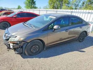 Honda Civic 1.8L 4 2013