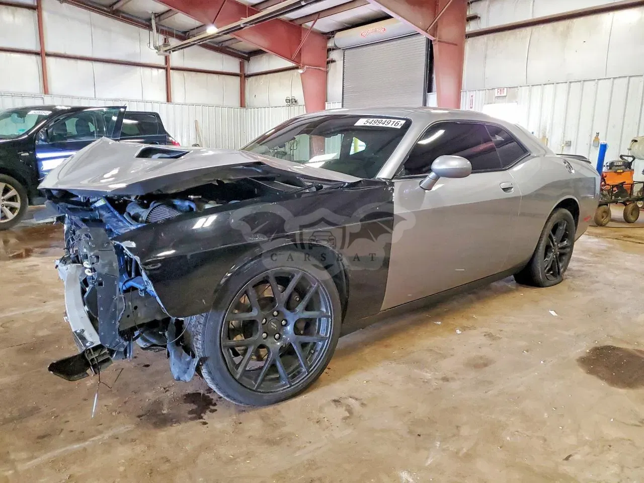 Dodge Challenger 6.4L 8 2016