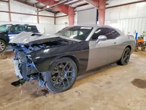 Dodge Challenger 6.4L 8 2016