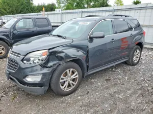 Chevrolet Equinox 2.4L 4 2017