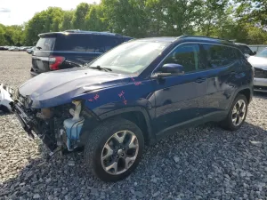 Jeep Compass 2.4L 4 2017
