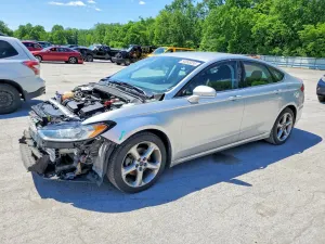 Ford Fusion 2.5L 4 2014
