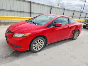 Honda Civic 1.8L 4 2012