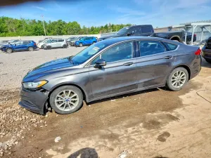 Ford Fusion 2.5L 4 2017