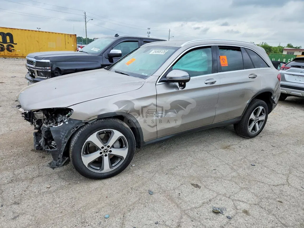 Mercedes-Benz GLC 2.0L 4 2020