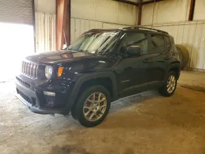 Jeep Renegade 2.4L 4 2019