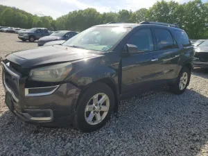 GMC Acadia 3.6L 6 2015
