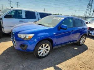 Mitsubishi Outlander 2.0L 4 2015