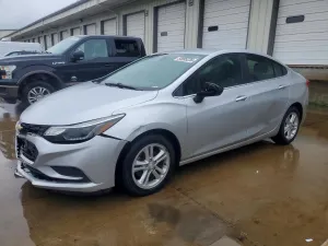 Chevrolet Cruze 1.4L 4 2018