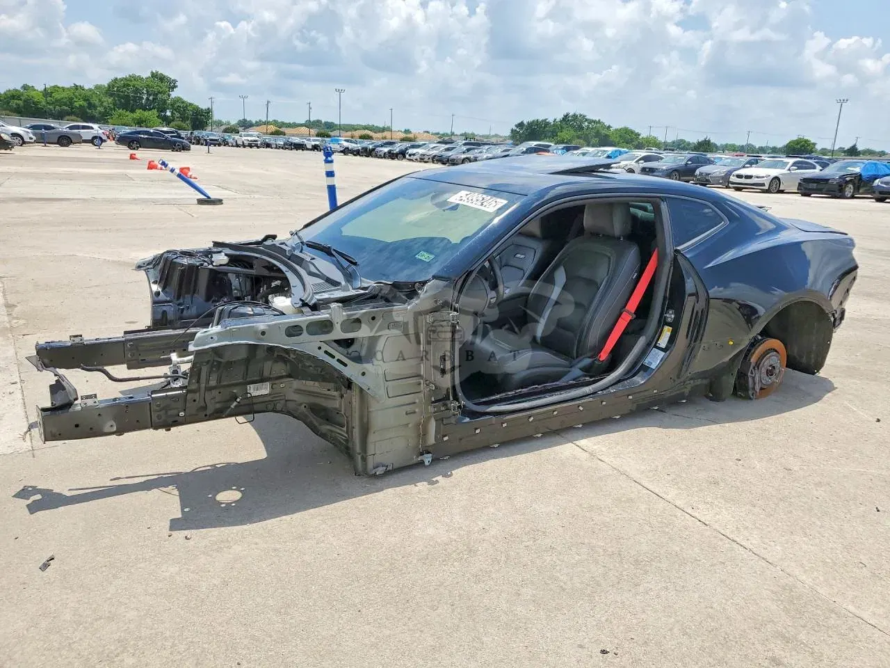Chevrolet Camaro 6.2L 8 2022