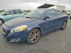 Volvo C70 2.5L 5 2013