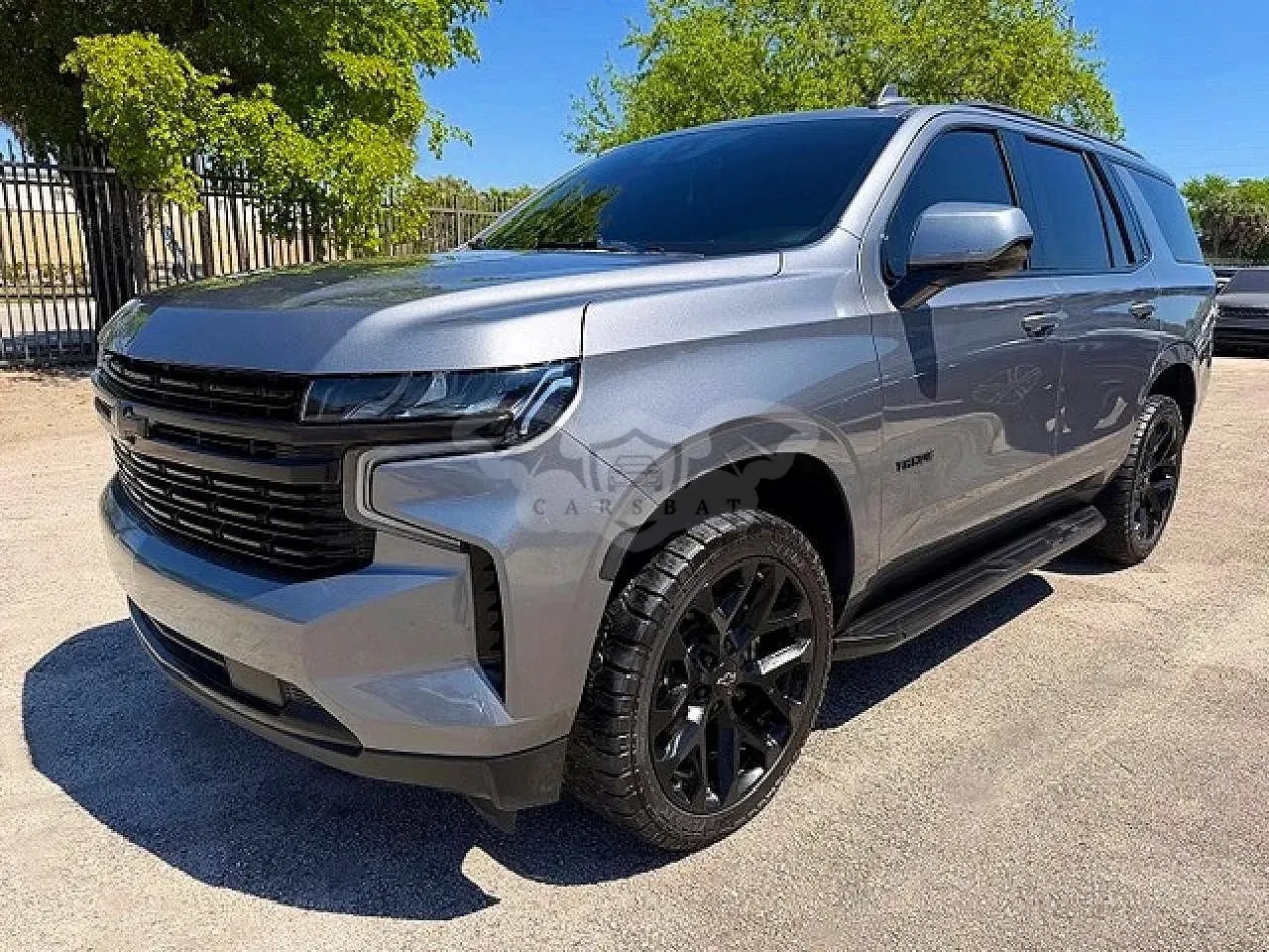 Chevrolet Tahoe 5.3L 8 2021