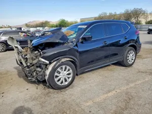 Nissan Rogue 2.5L 4 2019
