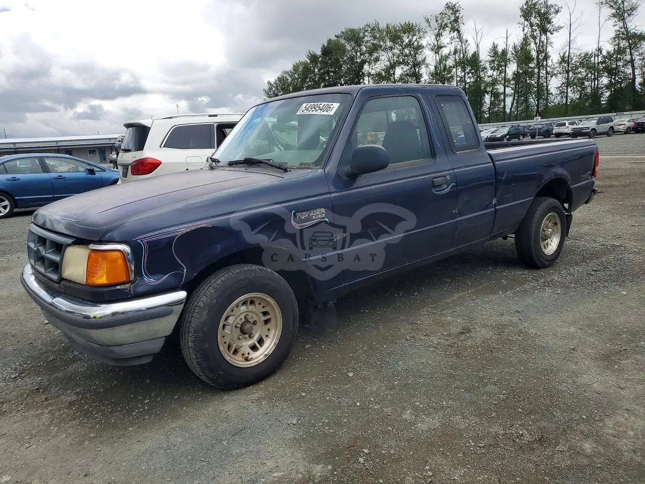Ford Ranger 4.0L 6 1994