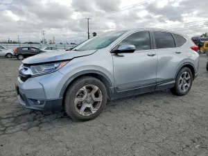 Honda CR-V 1.5L 4 2018