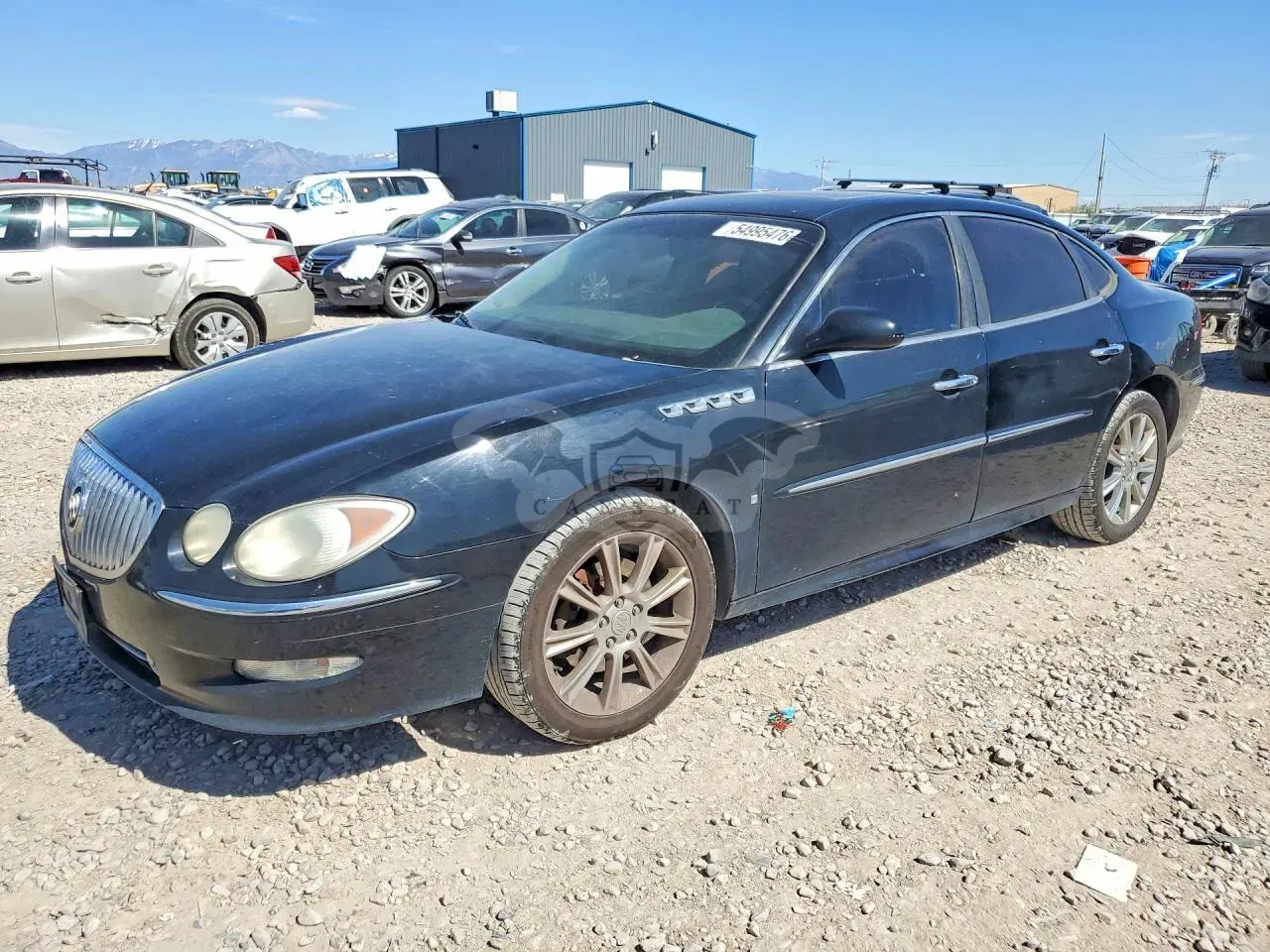 Buick LaCrosse 5.3L 8 2008
