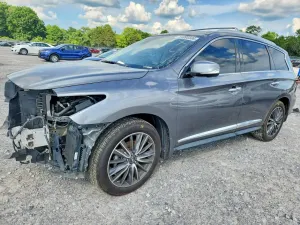 Infiniti QX60 3.5L 6 2017
