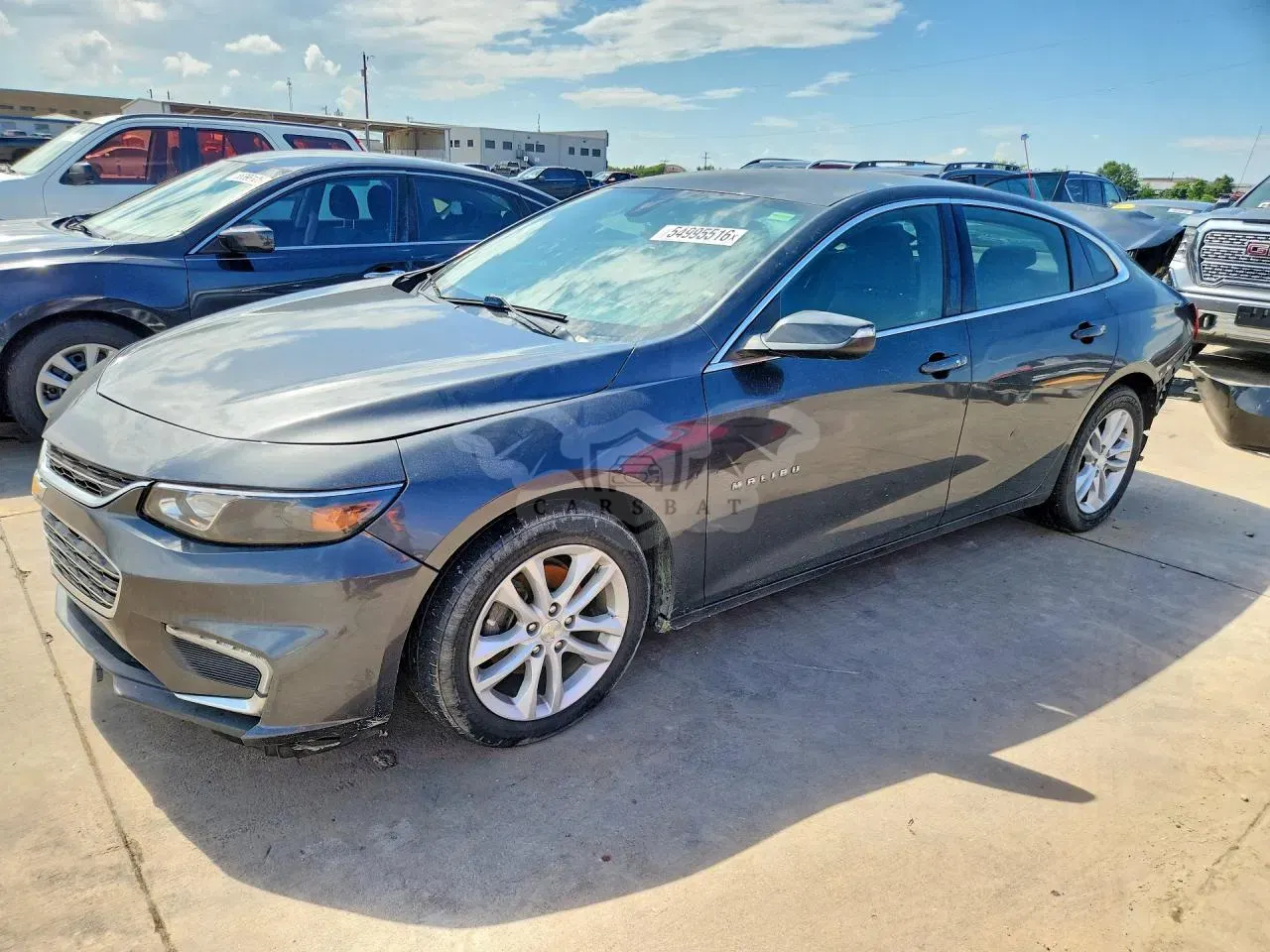 Chevrolet Malibu 1.5L 4 2018