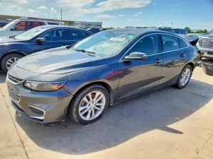 Chevrolet Malibu 1.5L 4 2018