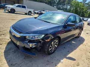 Honda Civic 2.0L 4 2017